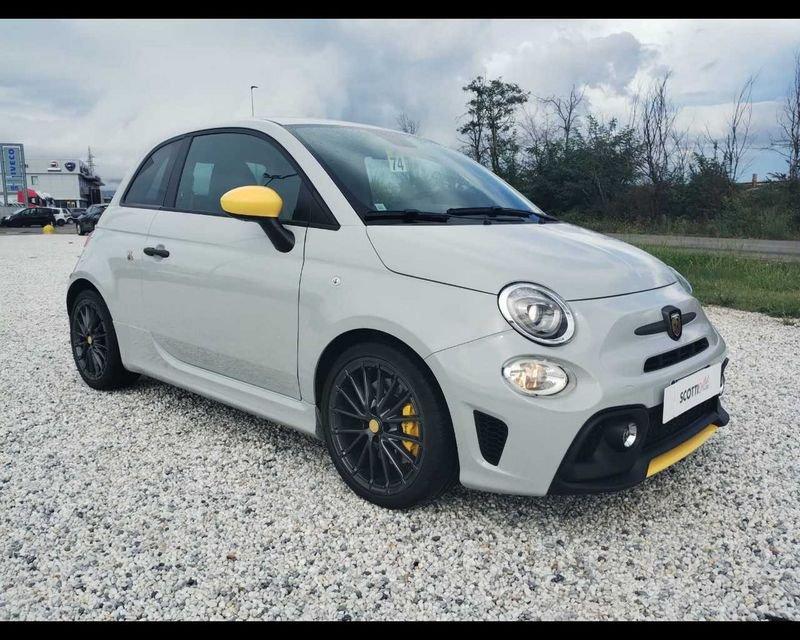 Abarth 695 1.4 Turbo T-Jet 180 CV