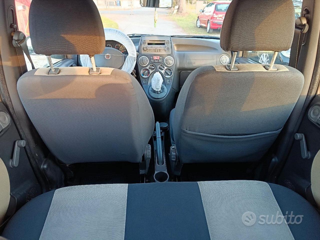fiat panda cross 44