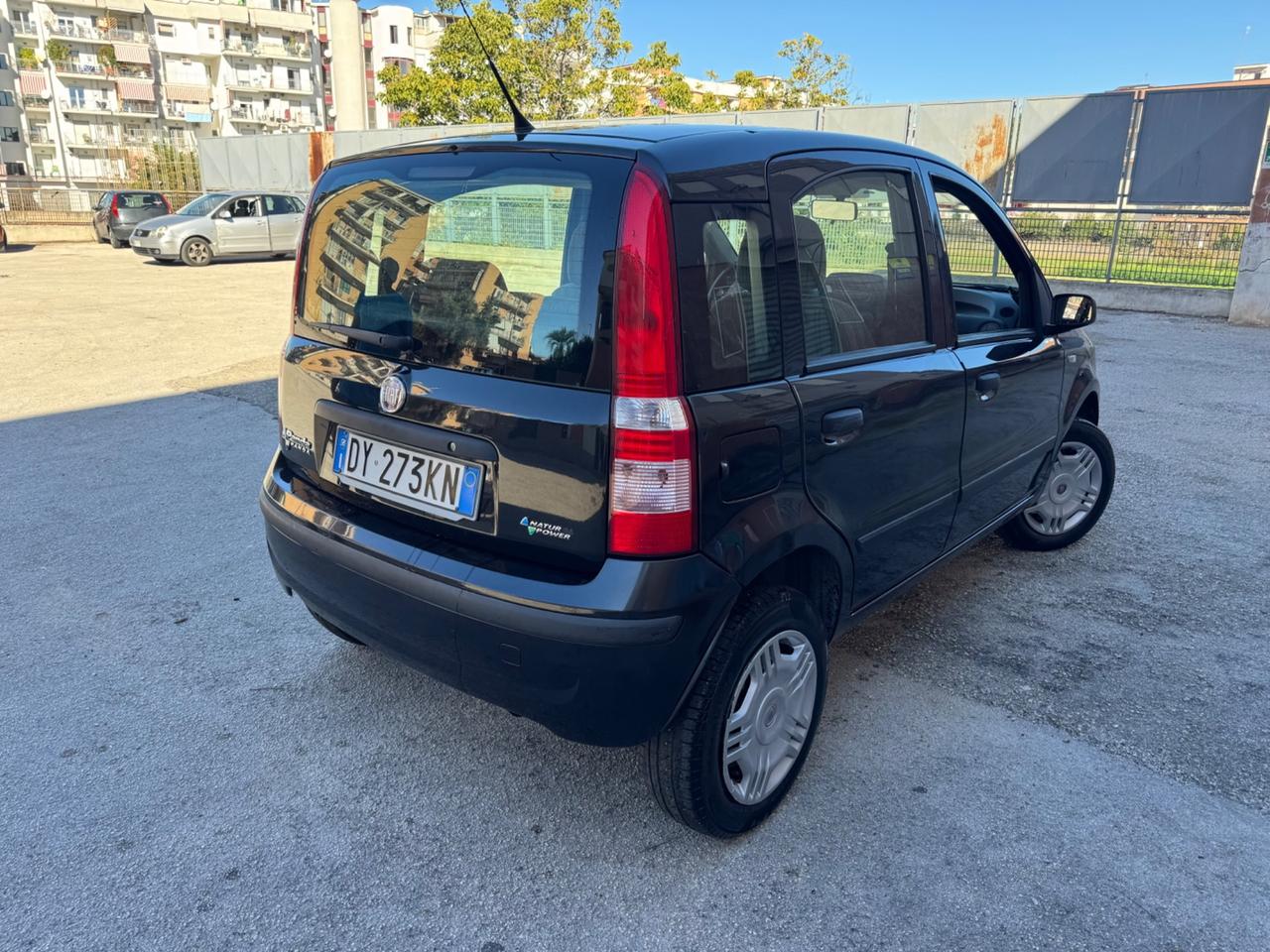 Fiat Panda 1.2 Dynamic Natural Power IN OTTIME CONDIZIONI