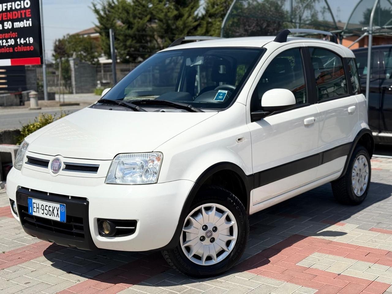 Fiat Panda 1.2 4x4 UNICO PROPRIETARIO