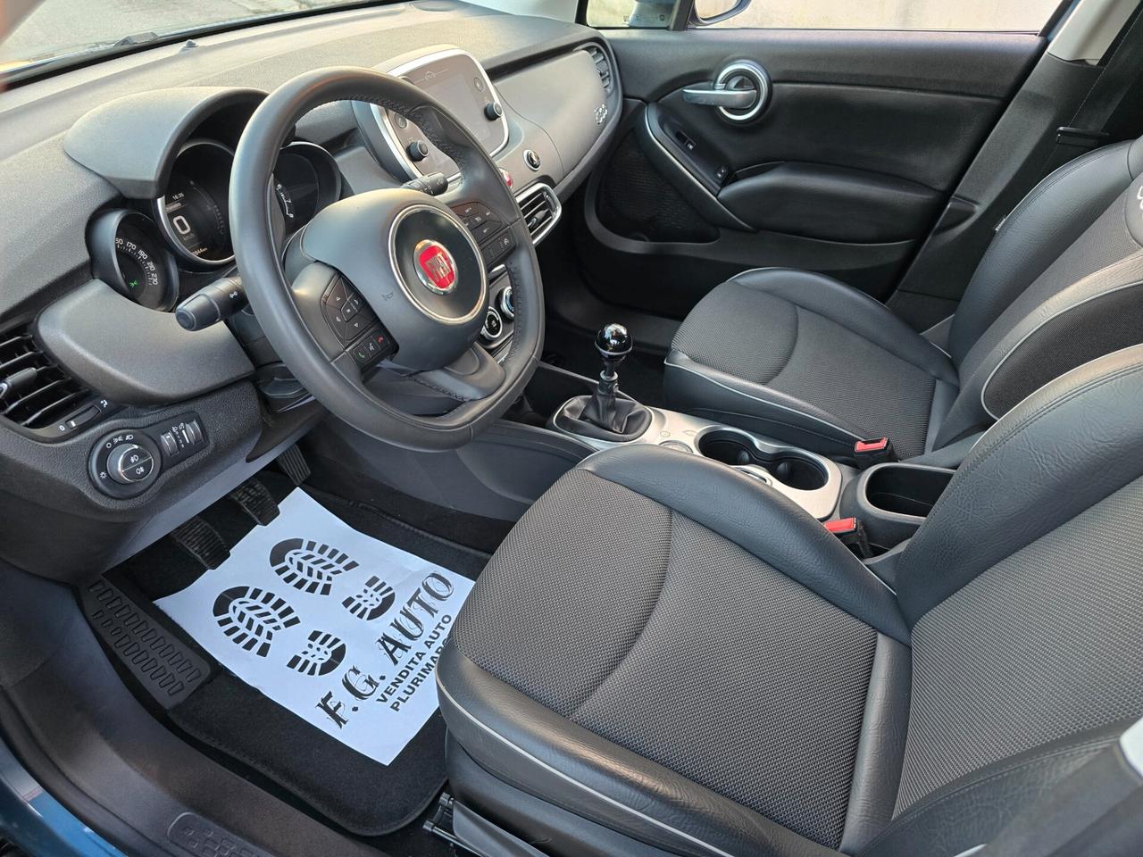 FIAT 500X CROSS RESTYLING 2019 CON SOLI 42.000KM