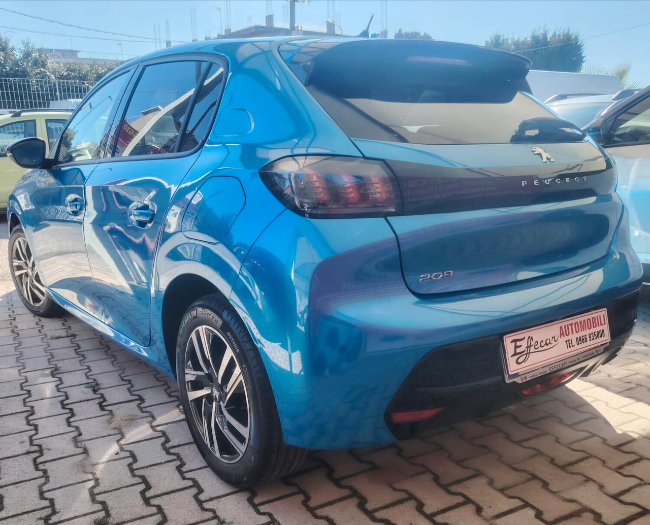 Peugeot 208 PureTech 75 Stop&Start 5 porte Like