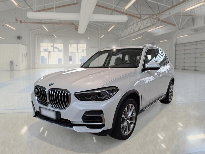 BMW X5 XDRIVE 25D XLINE AUTO SUV