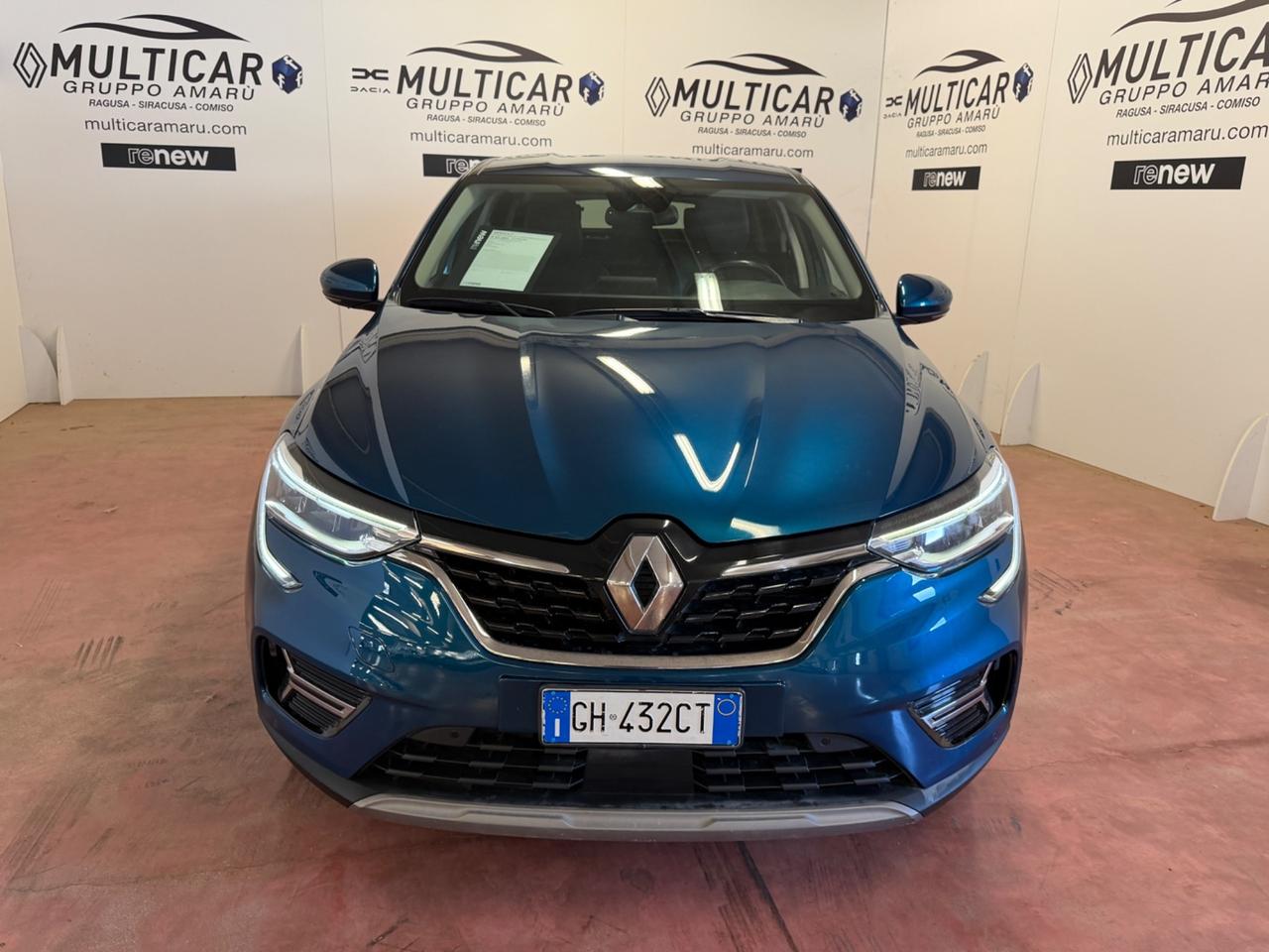 Renault Arkana Hybrid E-Tech 145 CV Intens