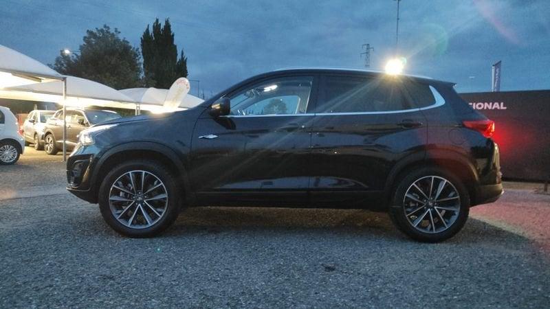 DR AUTOMOBILES dr F35 dr F35 1.5 Turbo Bi-Fuel GPL