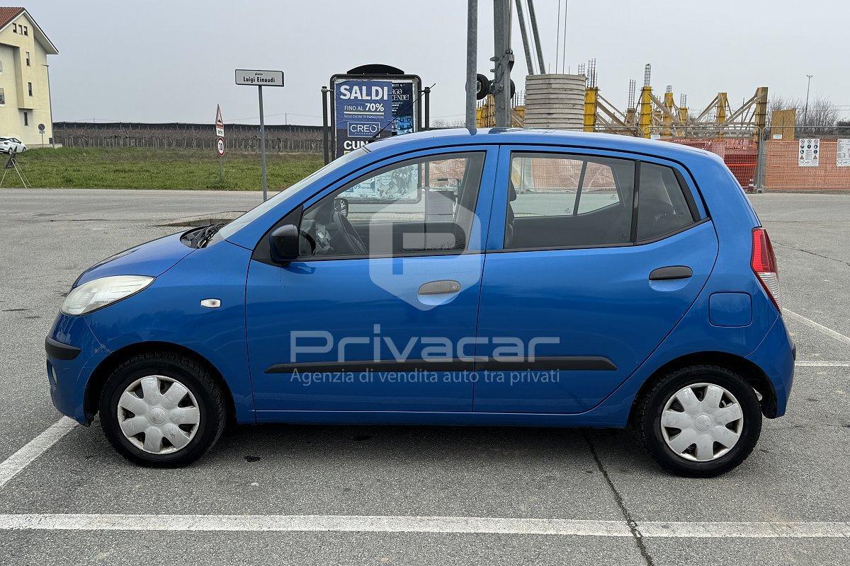 HYUNDAI i10 1.1 12V BlueDrive GPL