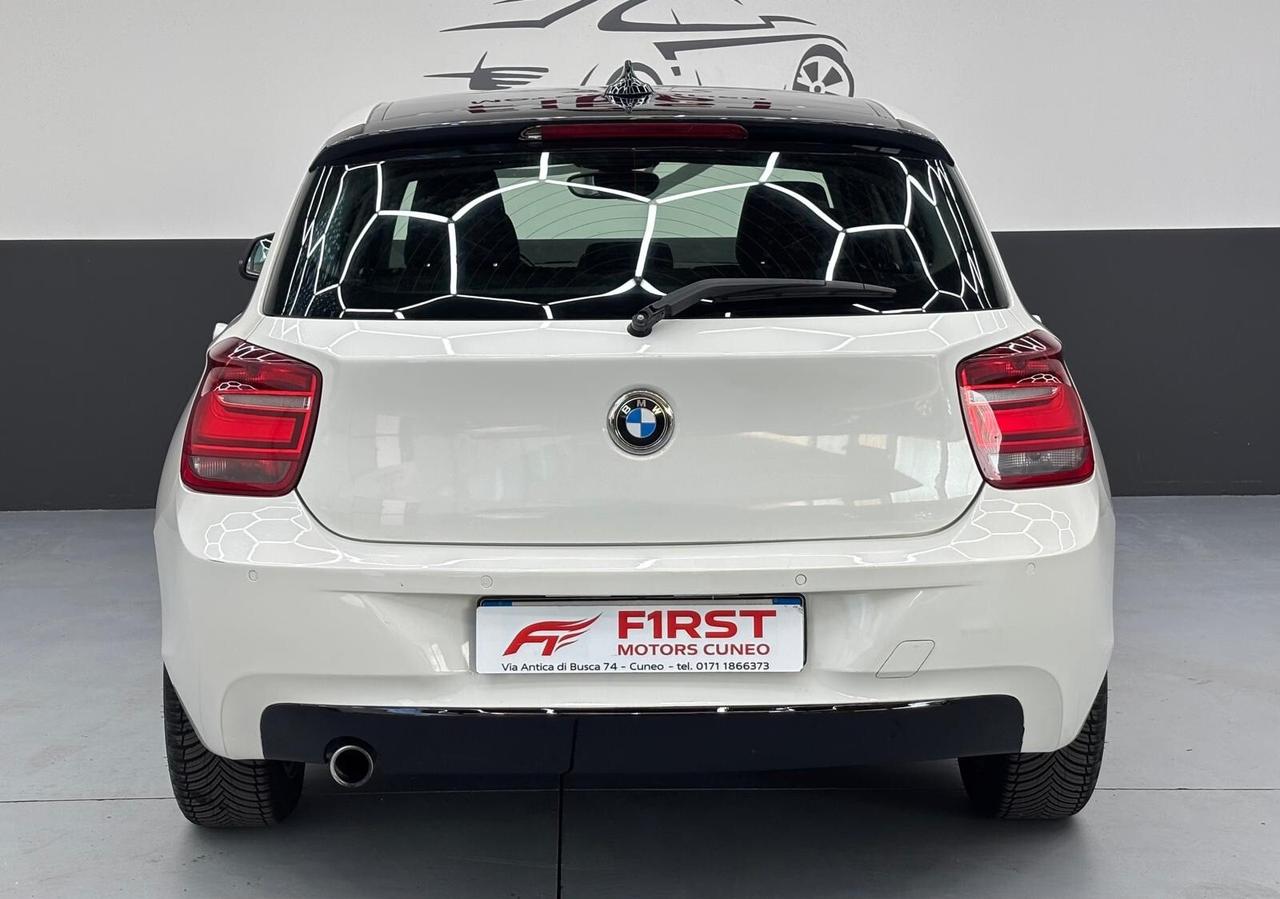 Bmw 120d 5p. Sport