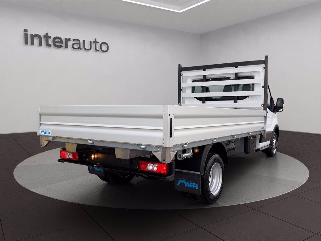 FORD Transit 350 tr.post. 2.0 tdci 130cv trend L3 r.gem. E6 del 2026