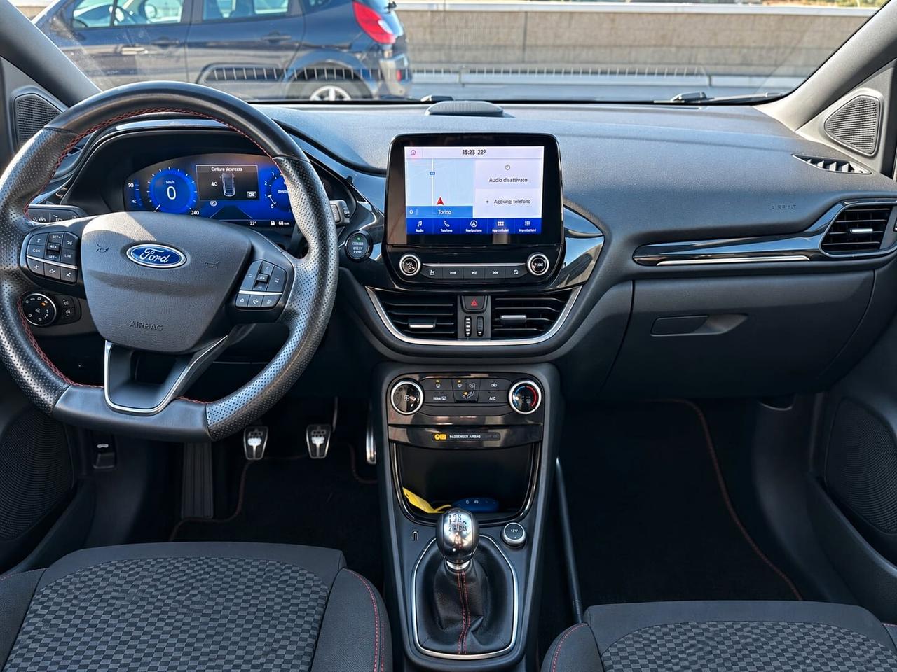 Ford Puma 1.0 EcoBoost Hybrid 125 CV S&S ST-Line X