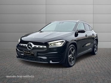 Mercedes-Benz GLA 220 d Premium 4matic auto