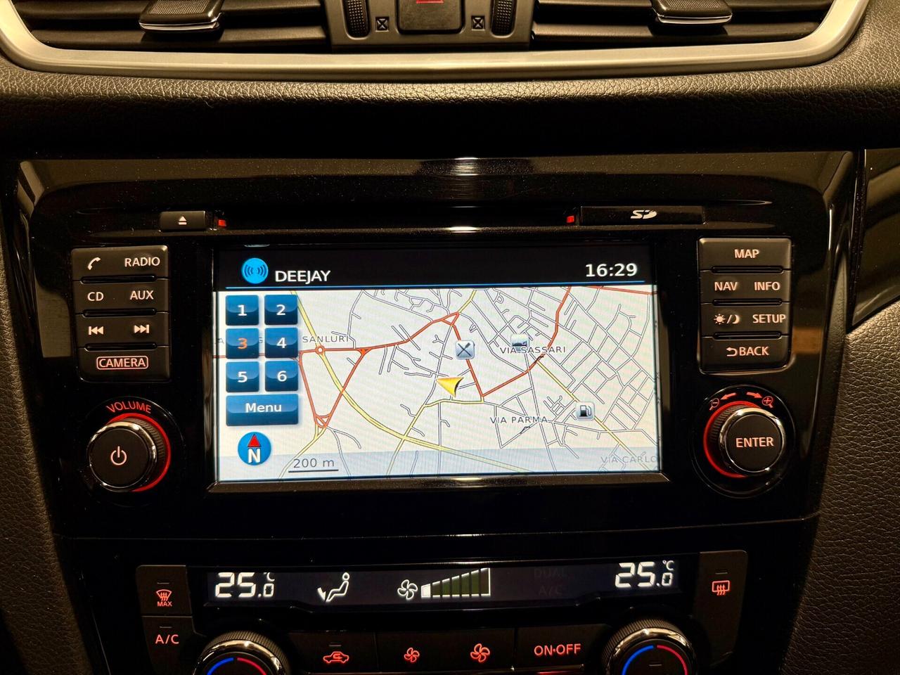 Nissan Qashqai 1.5 dCi Business