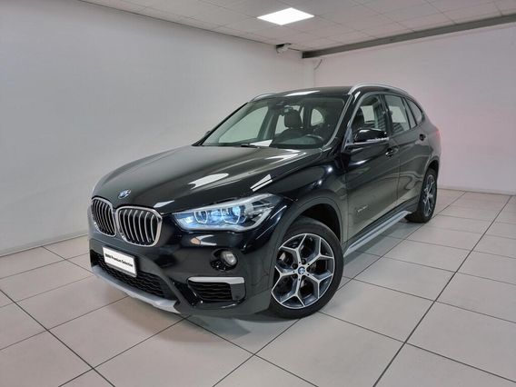 BMW X1 18 d xLine xDrive Steptronic
