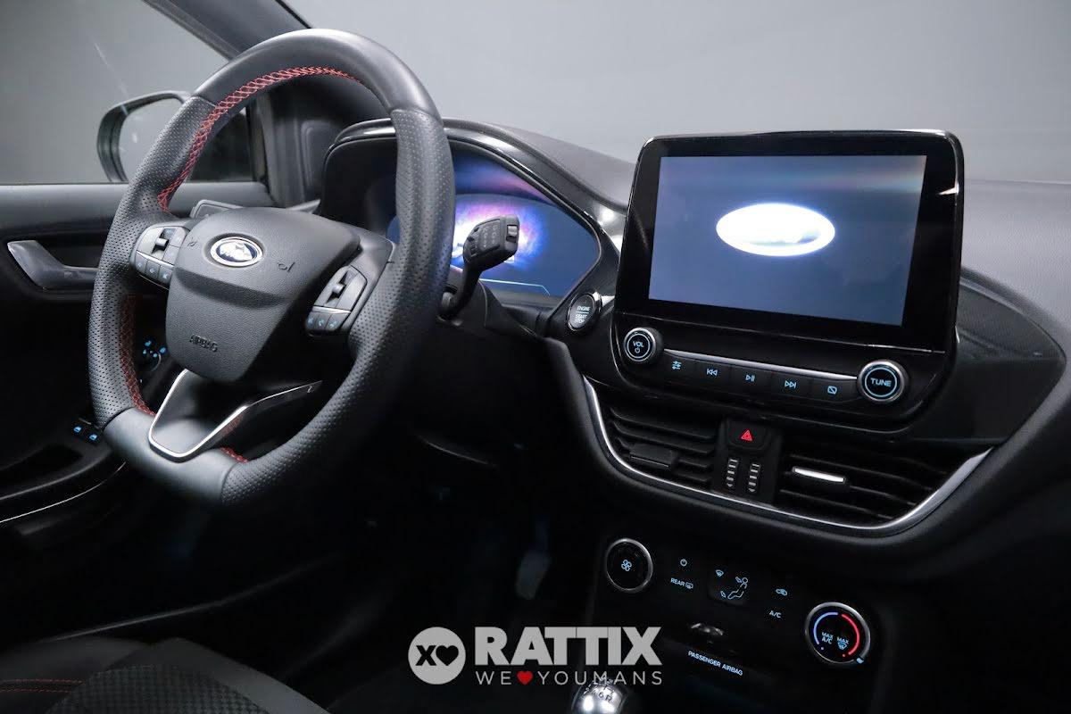 Ford Puma 1.0 ecoboost h 125CV ST-Line