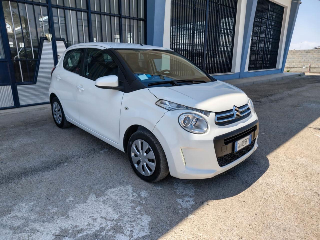 Citroen C1 VTi 68 5 porte Live