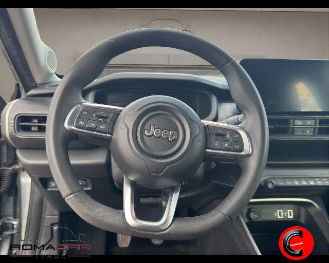 JEEP Avenger 1.2 Turbo 100 CV Altitude