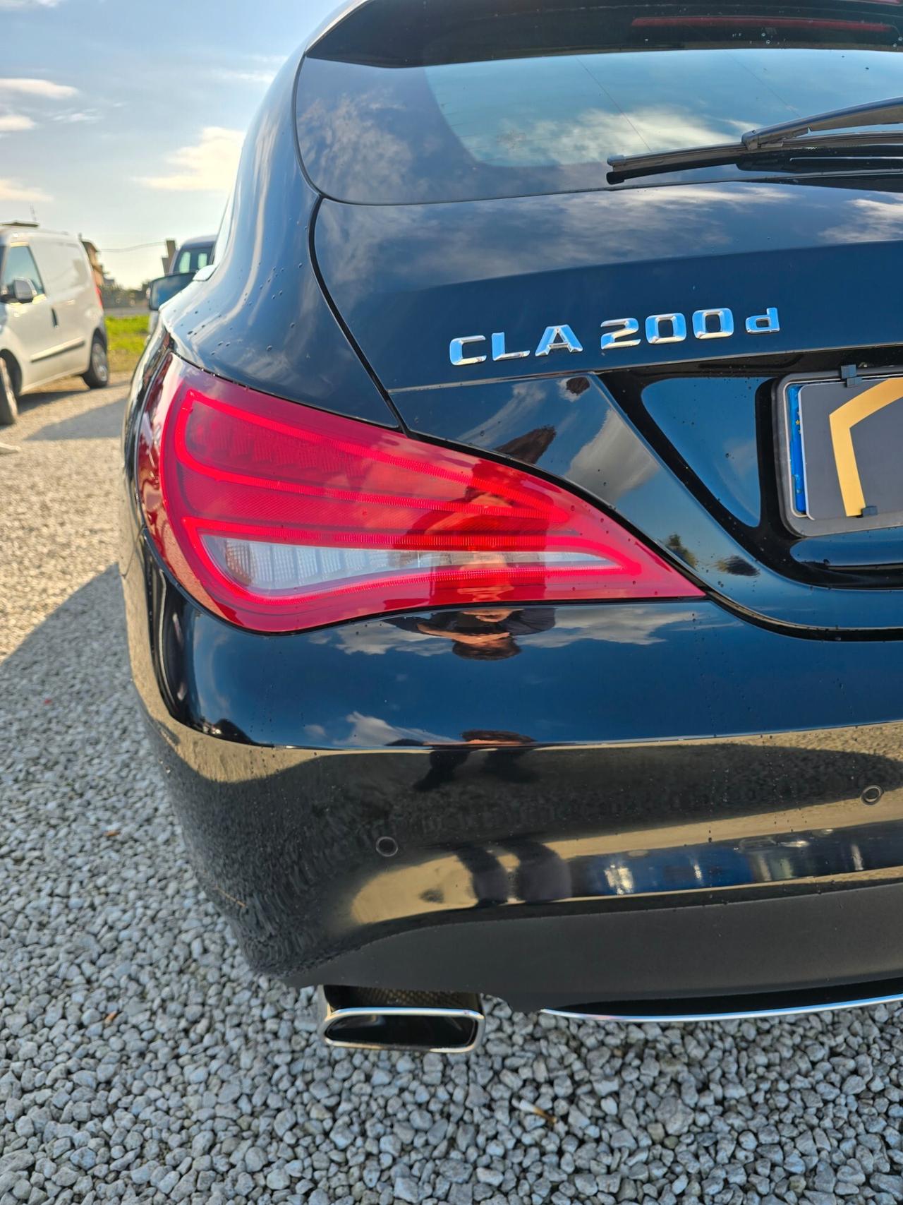 Mercedes-benz CLA 200 d S.W. Premium