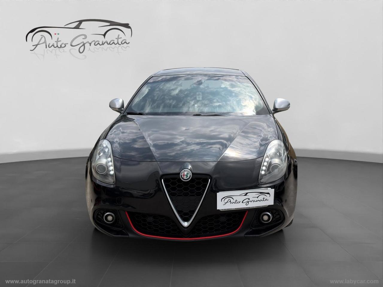 ALFA ROMEO Giulietta 1.4 Turbo 120 CV GPL Super SPETTACOLARE!
