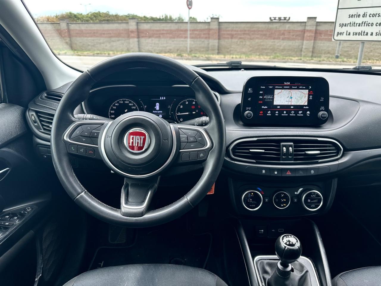 Fiat Tipo 1.6 Mjt 120 CV SW CITY CROSS S