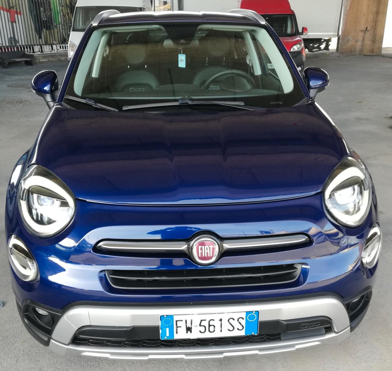Fiat 500X 1.3 MultiJet 95 CV Mirror Cross