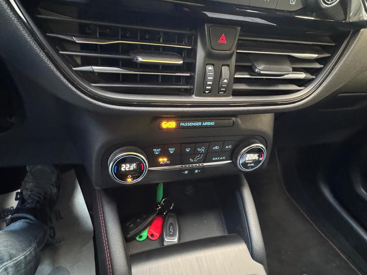 Ford Kuga 2.5 Full Hybrid 190 CV CVT AWD ST-Line X