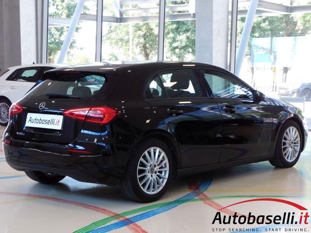 MERCEDES-BENZ A 180 D AUTOMATIC 8G-DCT 'UNICO PROPRIETARIO'