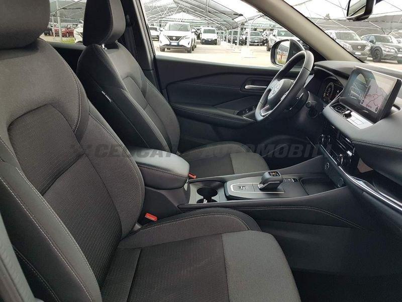 Nissan Qashqai Qashqai 1.3 mhev N-Connecta 2wd 158cv xtronic
