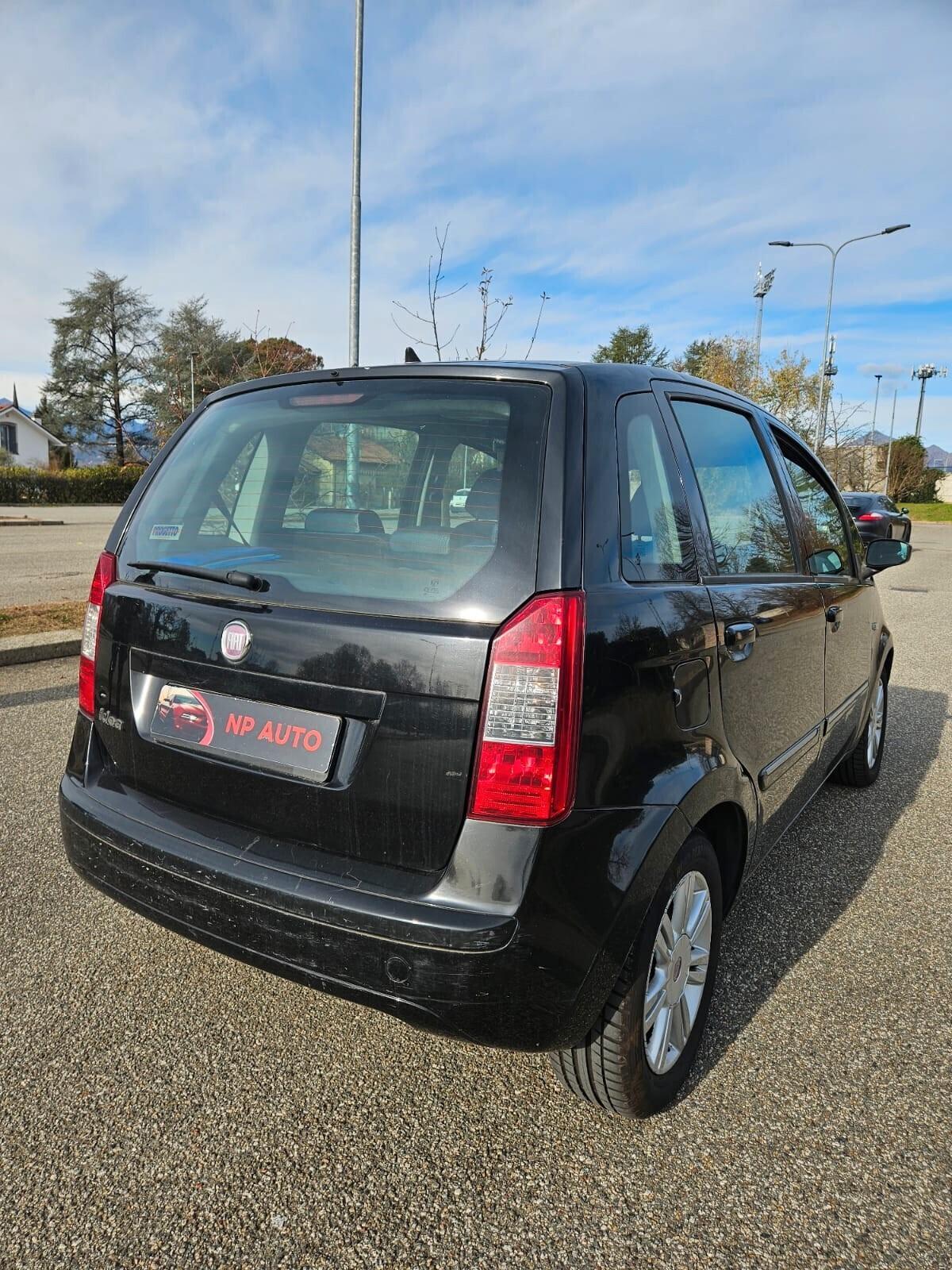 Fiat Idea 1.4 GPL NEOPATENTATI