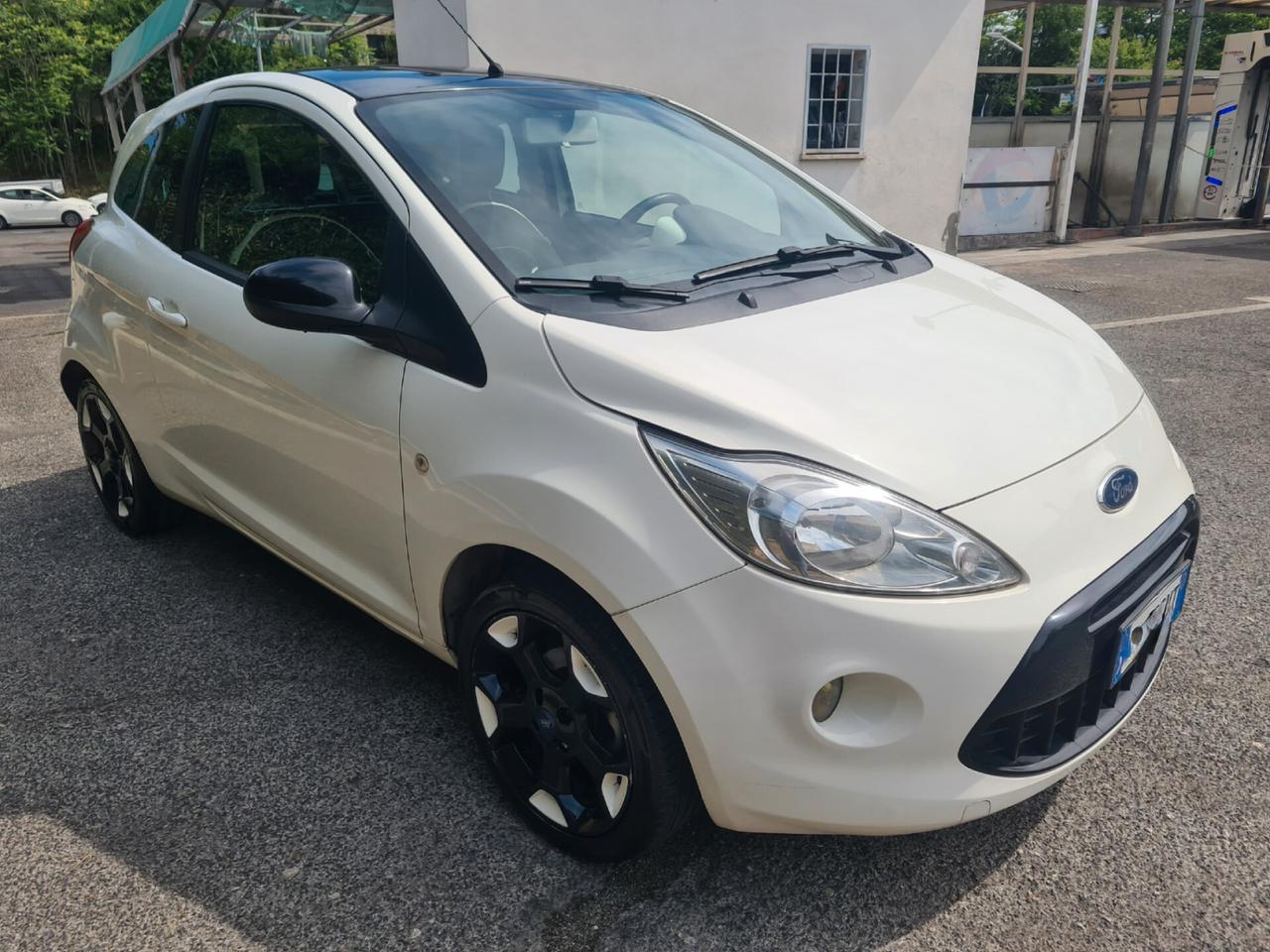 Ford Ka 1.2 8V 69 CV Bz.-GPL