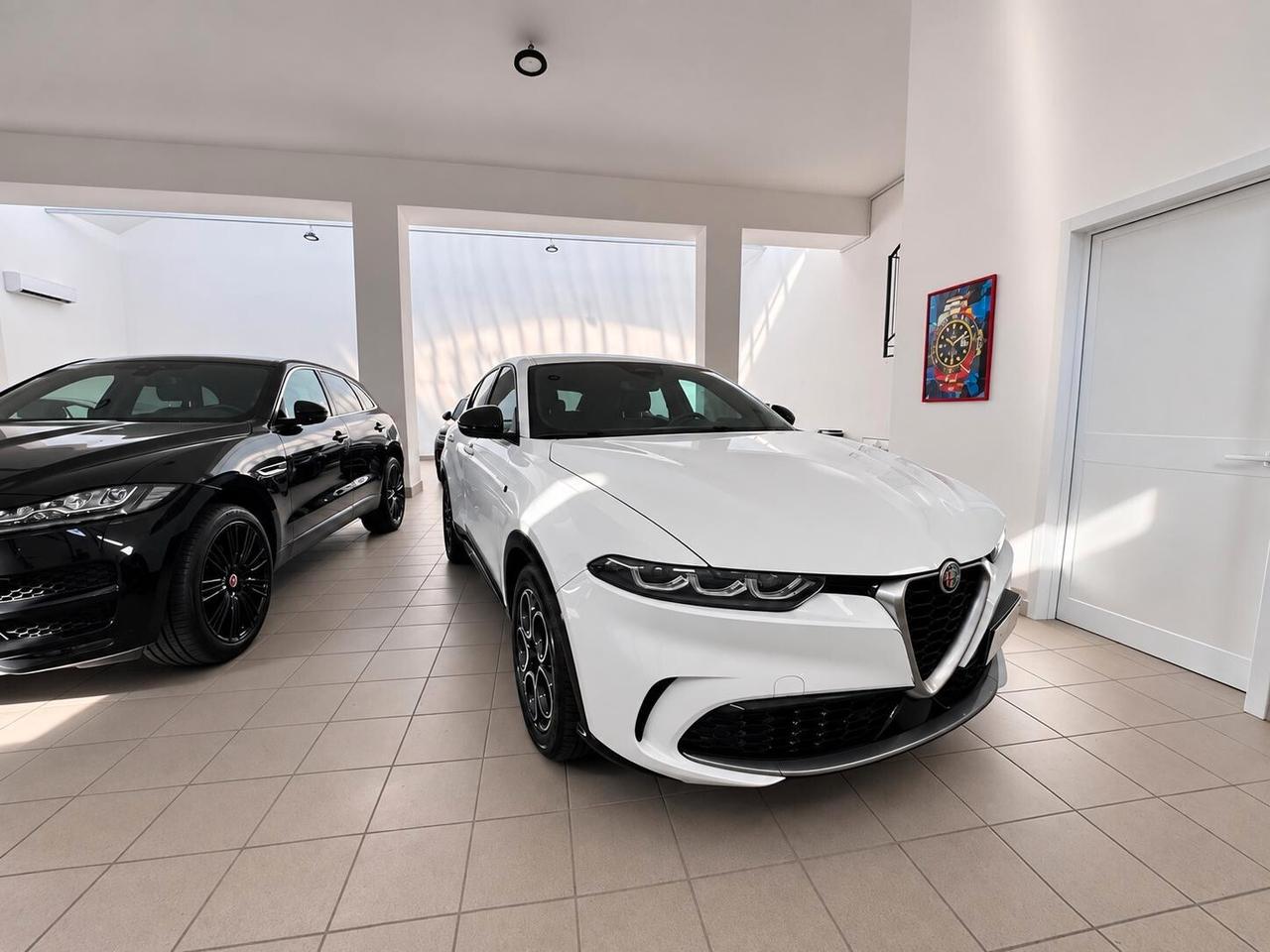Alfa Romeo Tonale 1.5 160 CV MHEV TCT7 Ti
