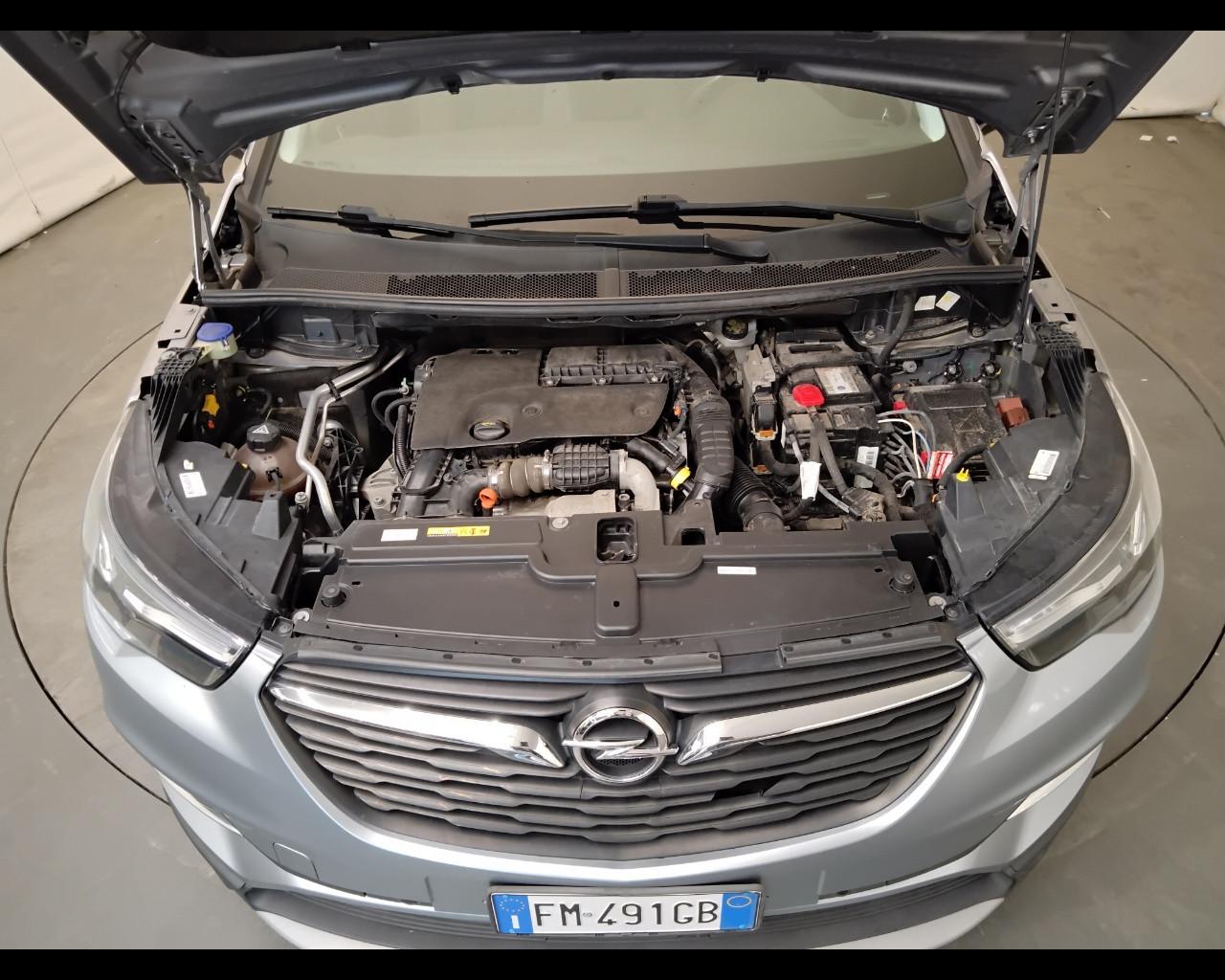 OPEL Grandland X - Grandland X 1.6 ecotec Innovation s&s 120cv