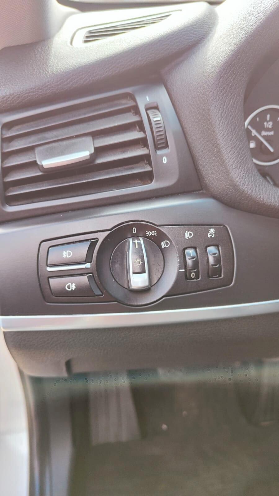 Bmw X3 xDrive20d Futura