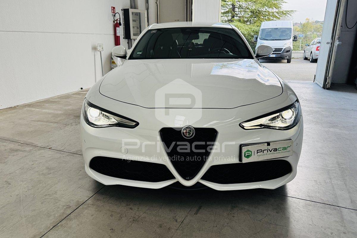 ALFA ROMEO Giulia 2.2 Turbodiesel 210 CV AT8 AWD Q4 Veloce