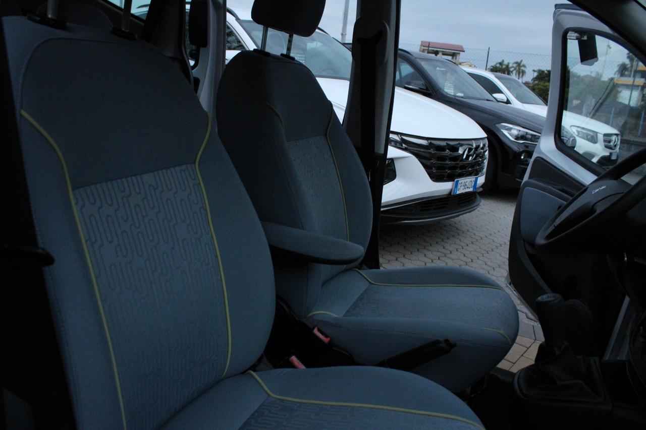 Peugeot Bipper Tepee 1.3 HDi 75 FAP Active