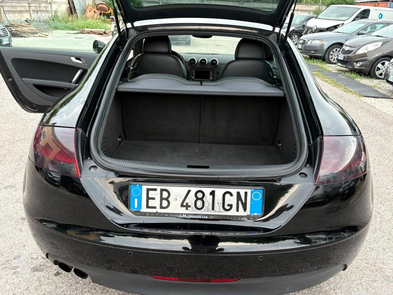 Audi TT Roadster 1.8 TFSI Advanced plus