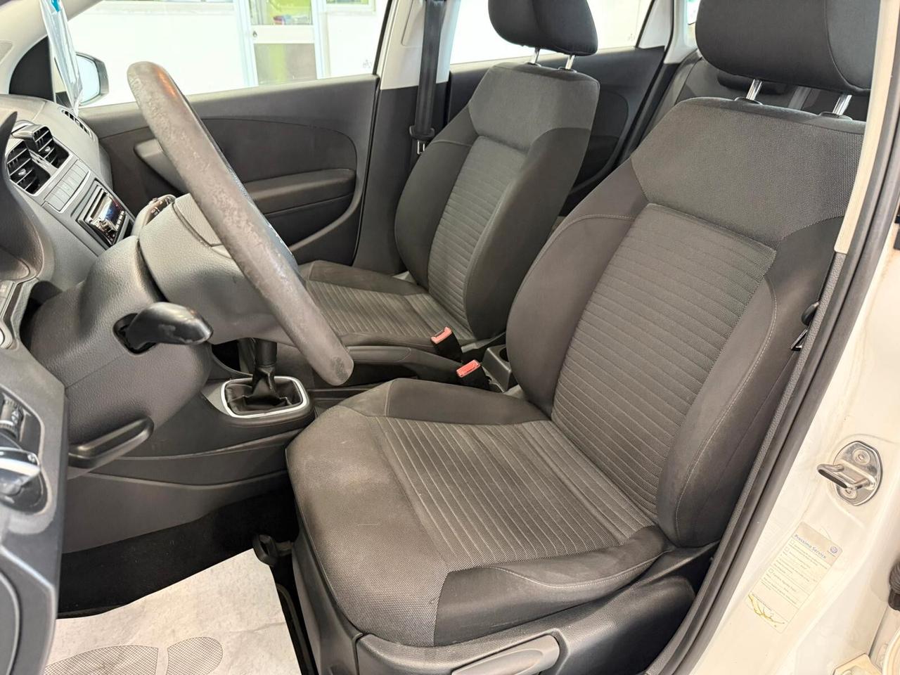 Volkswagen Polo 1.6 TDI 90CV DPF 5 porte Highline