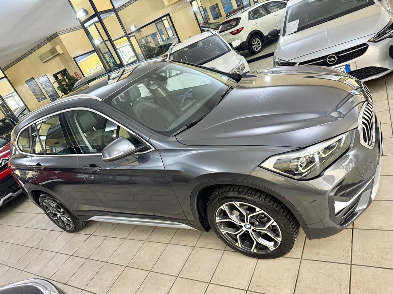 Bmw X1 sDrive16d xLine