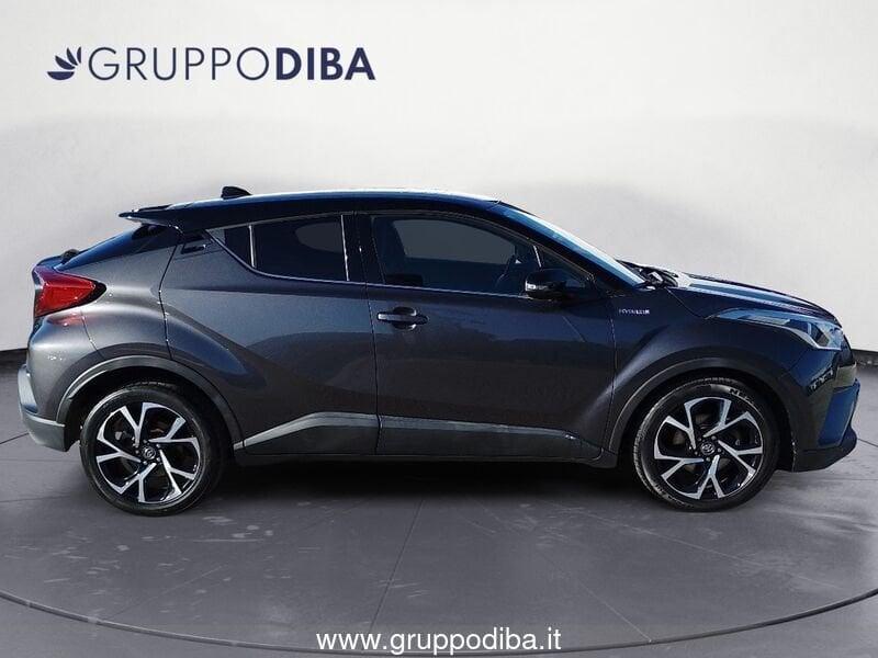 Toyota C-HR I 2016 1.8h Style 2wd e-cvt