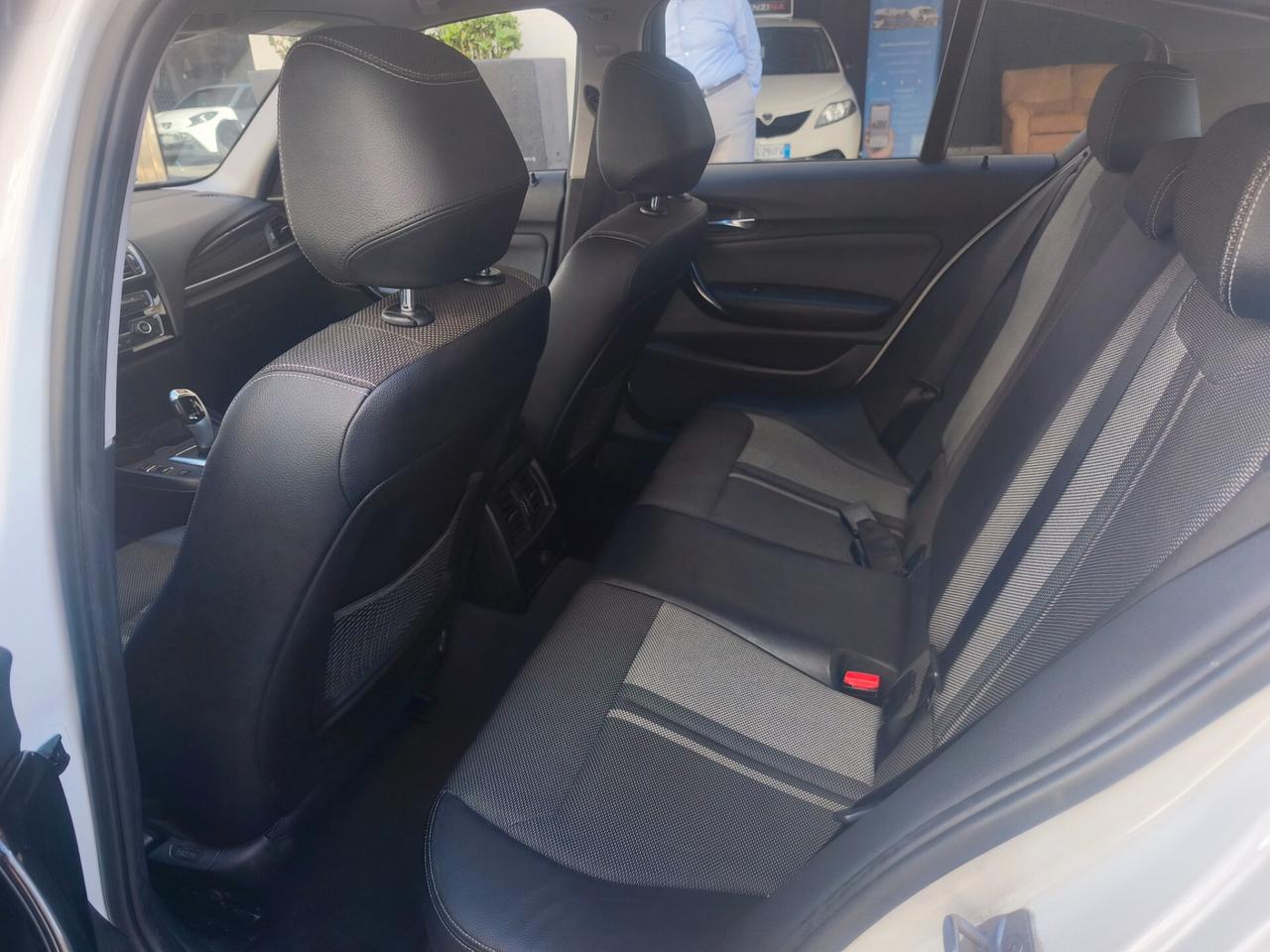 Bmw 116D 2.0 115cv Urban Automatica 12-2016 Certificata