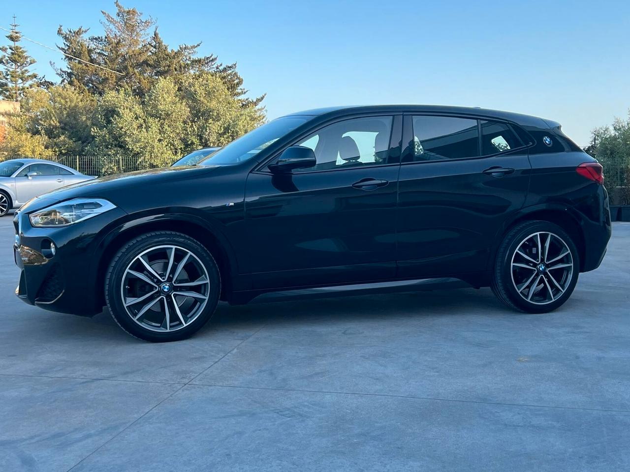 Bmw X2 xDrive18d Msport-X