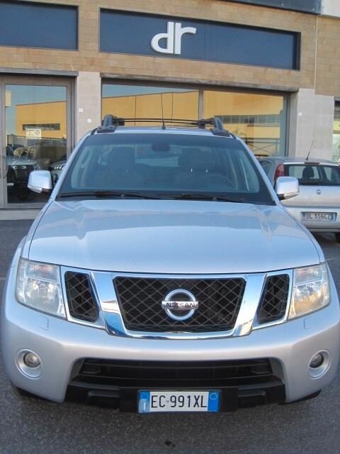 Nissan Navara Work NAVARA 2.5 TDI D/C 190 CV 4WD