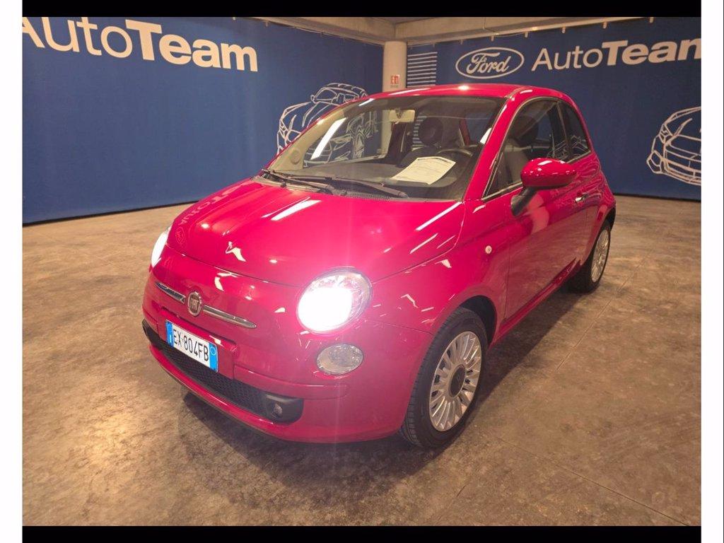 FIAT 500 1.2 s 69cv my14 del 2014