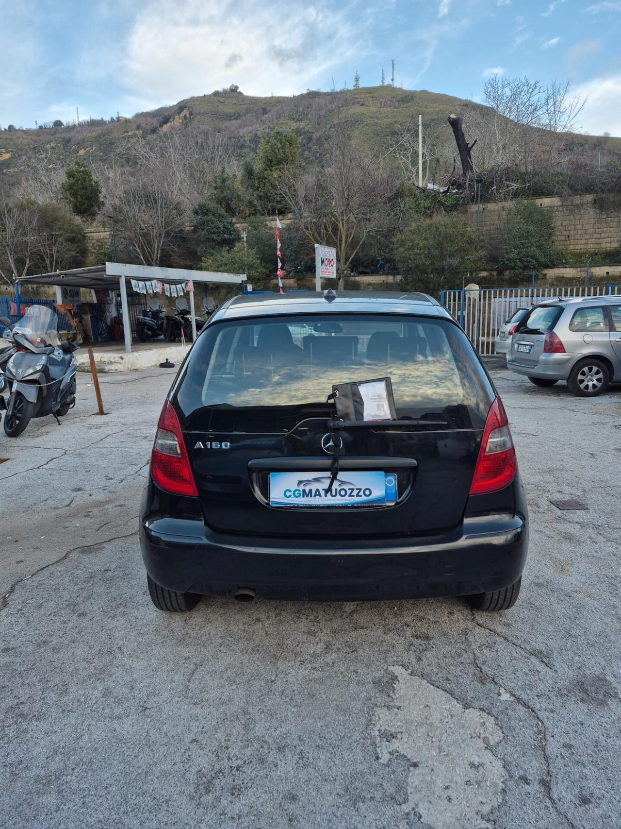 Mercedes-benz A 140 150 Coupé Elegance