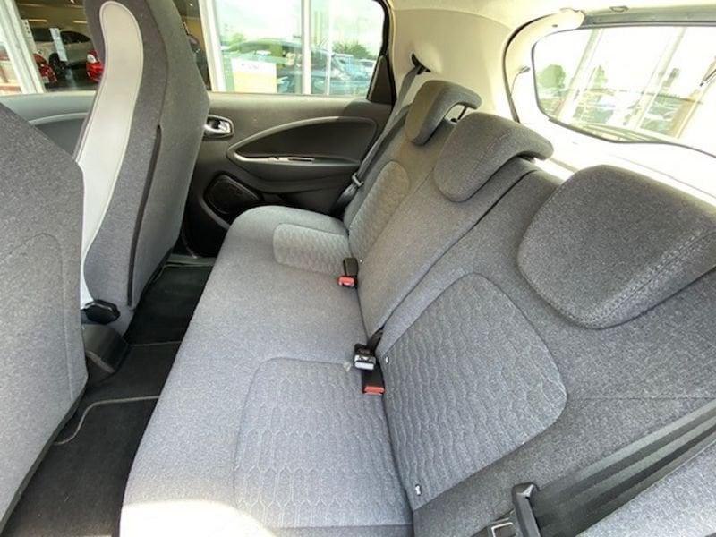 Renault ZOE E-TECH ELECTRIC Zen R135