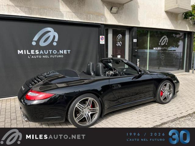 PORSCHE 911 Carrera S Cabriolet PDK Service Porsche 19" Bose
