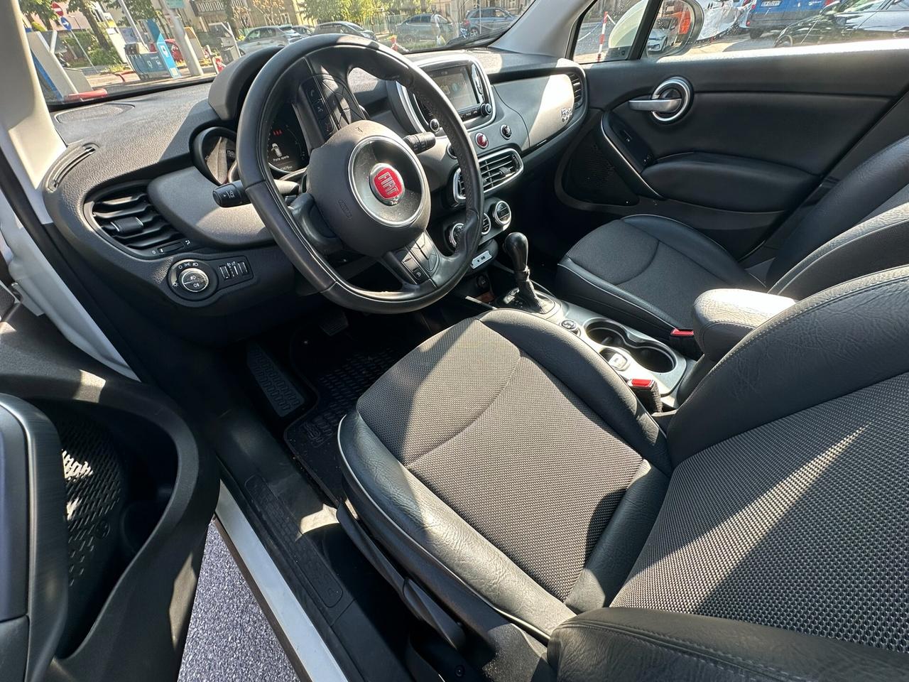 Fiat 500X 2.0 MultiJet 140 CV AT9 4x4 Cross Plus