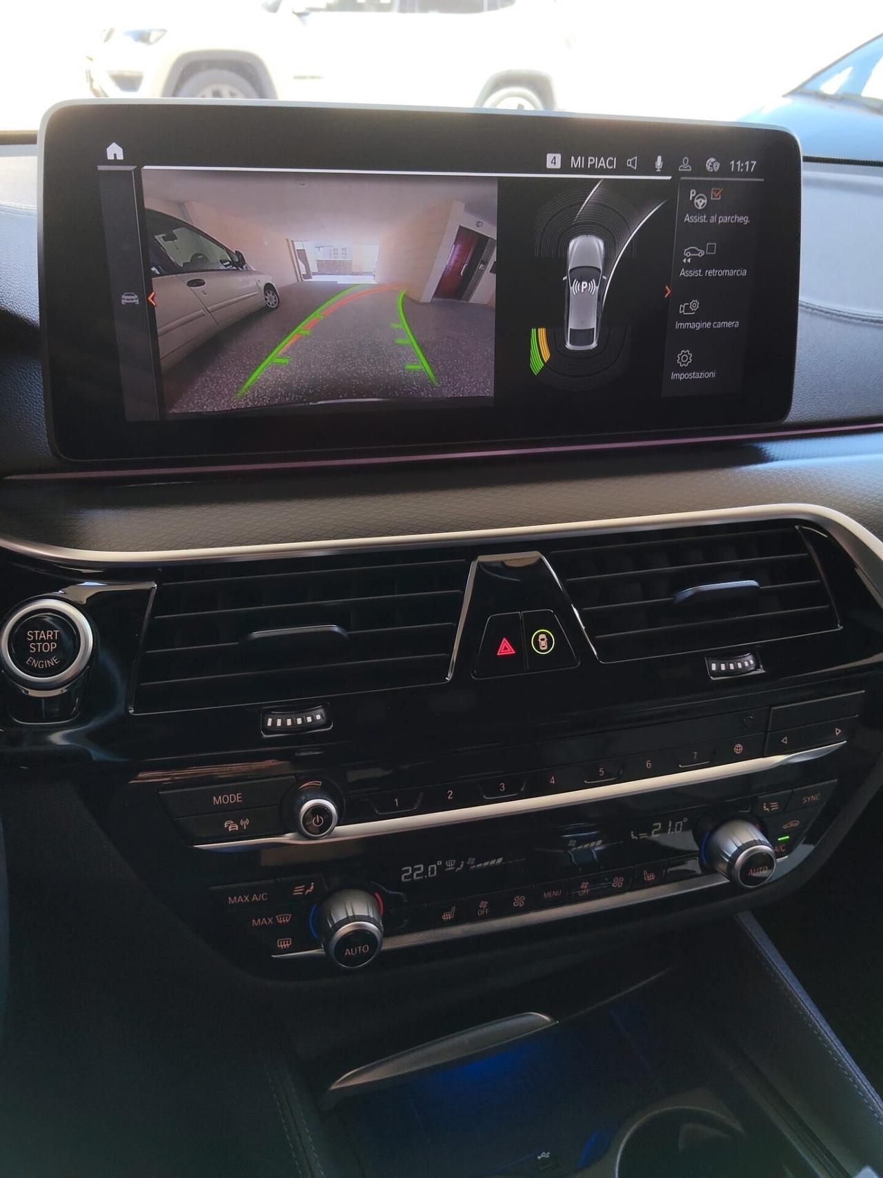 Bmw Serie 6 Gran Turismo 630d xDrive 48V Msport 3.0 285 cv