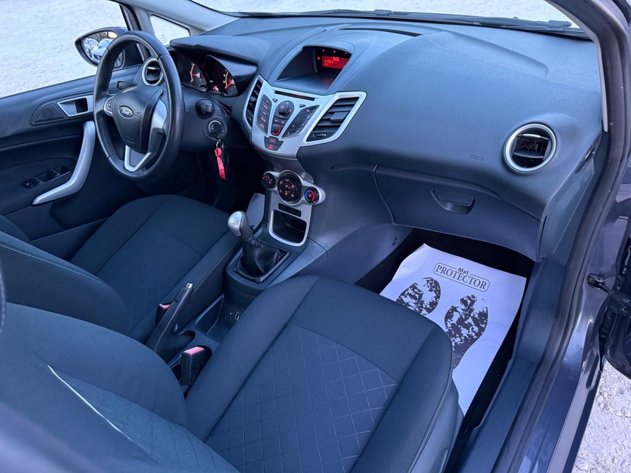 Ford Fiesta 1.2 60CV 5p. Tit. UNICO GARANZIA