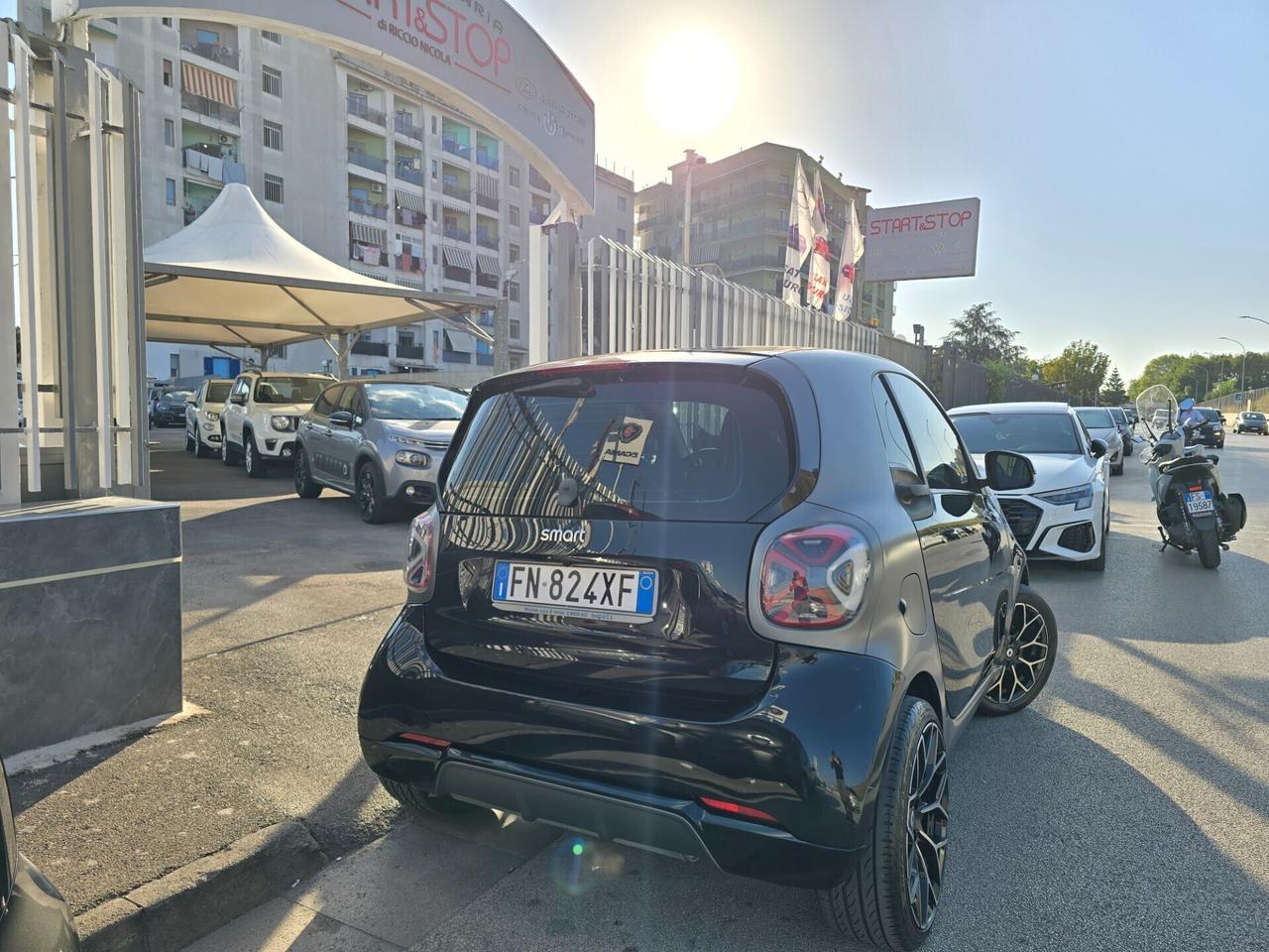 Smart ForTwo 70 1.0 Perfect