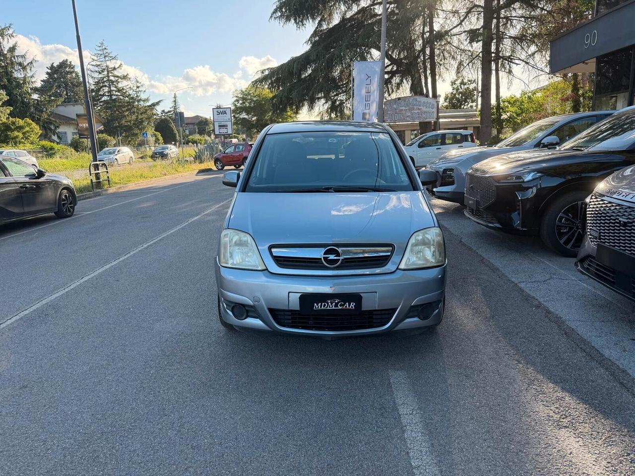 Opel Meriva 1.8 16V Cosmo