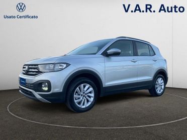 Volkswagen T-Cross 1.0 TSI Style BMT